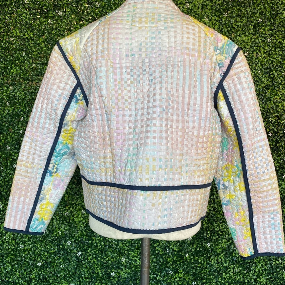 K2 KERRI ROSENTHAL
Women's Brittany Beaulero Quilted Jacket - Picture 5 of 14